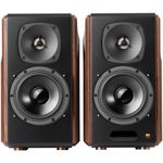 Boxe Edifier 2.0 S2000MKIII, 130W, Bluetooth, Telecomanda, Brown Boxe Edifier S2000MKIII, 2.0, 130W, Bluetooth, Telecomanda (Maro) fotografia produsului View 7 S