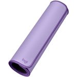 Mousepad Logitech Desk Mat, 700x300, Lavender Mouse pad Logitech Desk Mat Studio, 700x300mm (Mov) fotografia produsului View 9 S