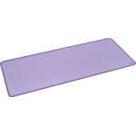 Mousepad Logitech Desk Mat, 700x300, Lavender Mouse pad Logitech Desk Mat Studio, 700x300mm (Mov) fotografia produsului View 2 S