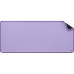 Mousepad Logitech Desk Mat, 700x300, Lavender Mouse pad Logitech Desk Mat Studio, 700x300mm (Mov) fotografia produsului