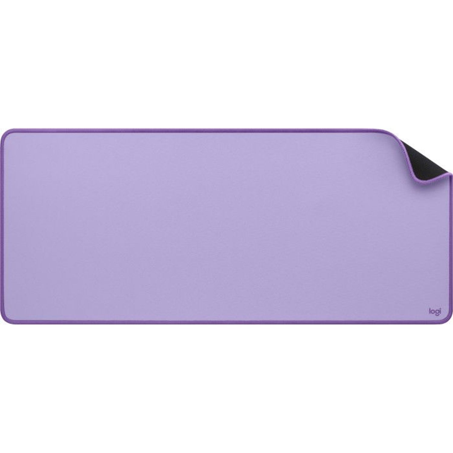 Mousepad Logitech Desk Mat, 700x300, Lavender Mouse pad Logitech Desk Mat Studio, 700x300mm (Mov) fotografia produsului