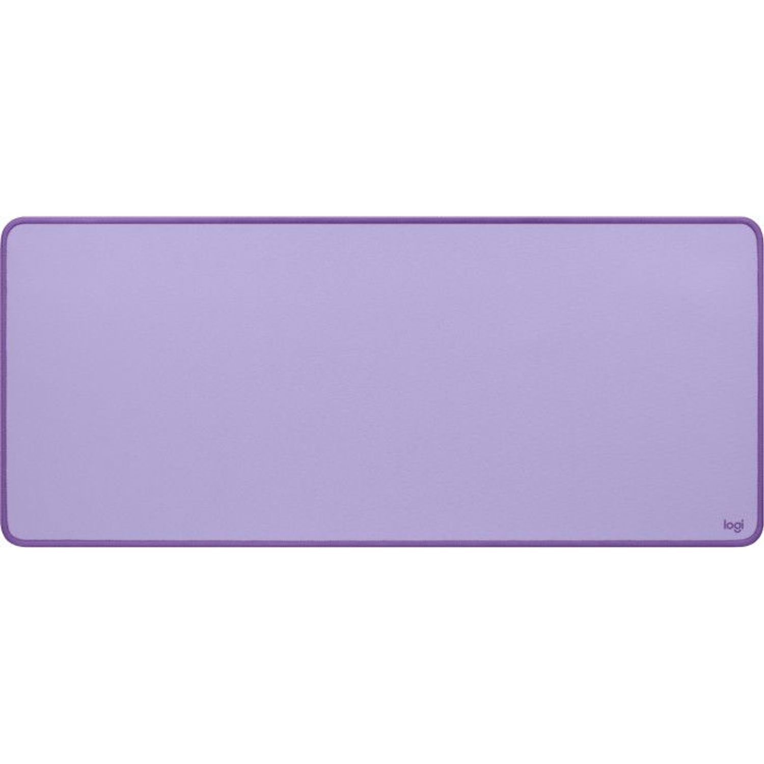 Mousepad Logitech Desk Mat, 700x300, Lavender Mouse pad Logitech Desk Mat Studio, 700x300mm (Mov) fotografia produsului View 5 L