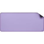 Mousepad Logitech Desk Mat, 700x300, Lavender Mouse pad Logitech Desk Mat Studio, 700x300mm (Mov) fotografia produsului View 8 S