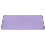 Mousepad Logitech Desk Mat, 700x300, Lavender Mouse pad Logitech Desk Mat Studio, 700x300mm (Mov) fotografia produsului View 4 S