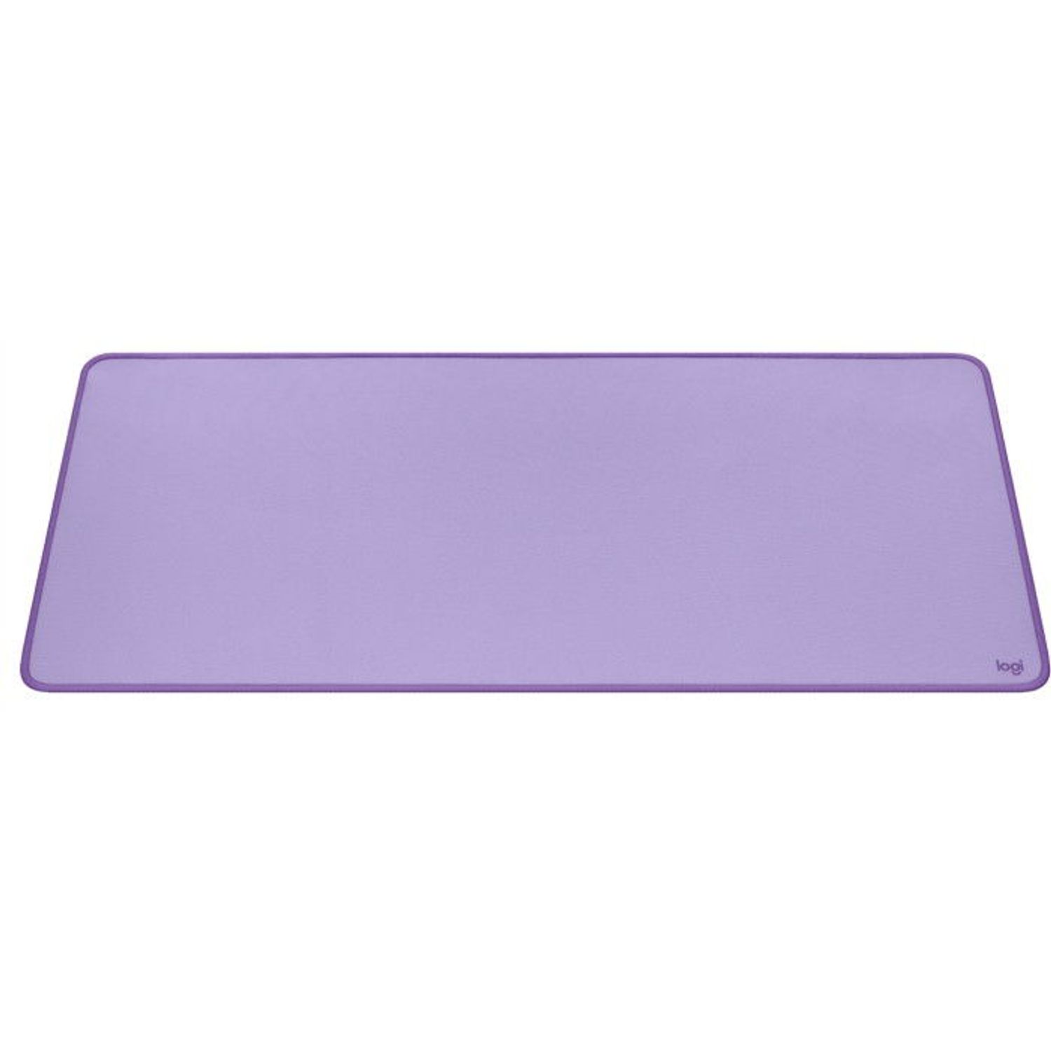 Mousepad Logitech Desk Mat, 700x300, Lavender Mouse pad Logitech Desk Mat Studio, 700x300mm (Mov) fotografia produsului View 4 L