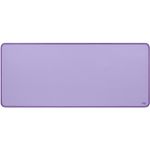 Mousepad Logitech Desk Mat, 700x300, Lavender Mouse pad Logitech Desk Mat Studio, 700x300mm (Mov) fotografia produsului View 7 S