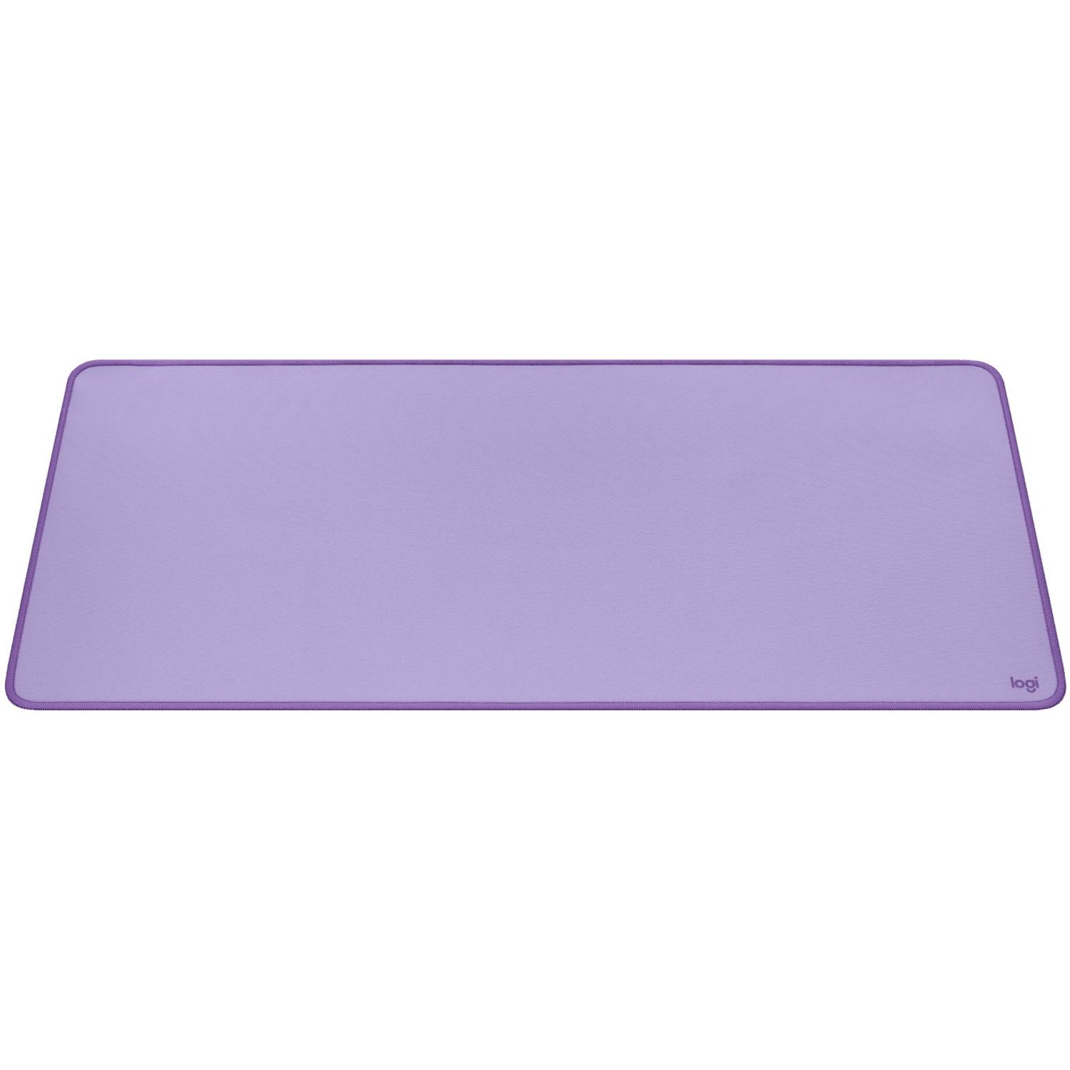 Mousepad Logitech Desk Mat, 700x300, Lavender Mouse pad Logitech Desk Mat Studio, 700x300mm (Mov) fotografia produsului View 6 L