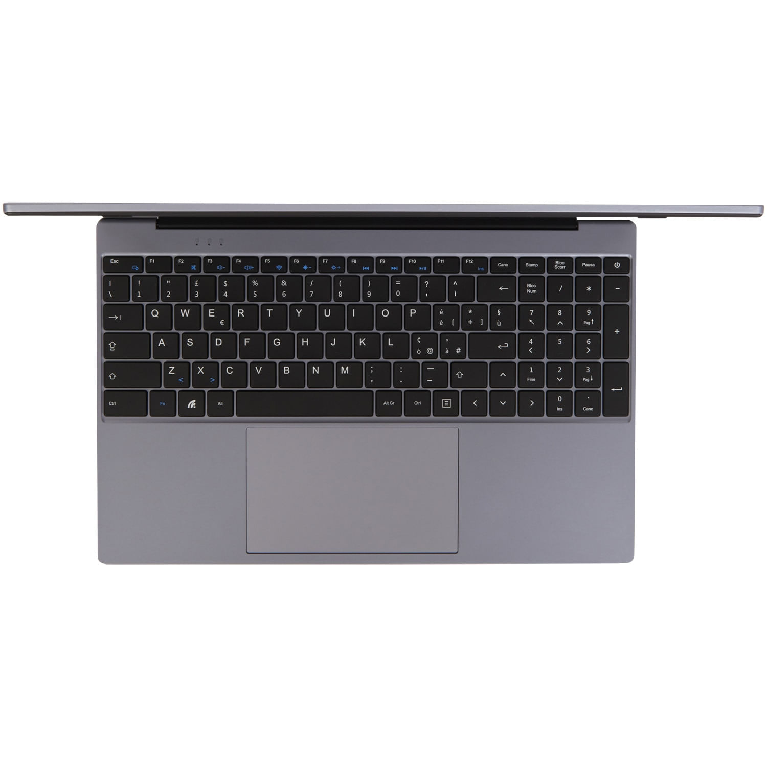 Laptop Microtech CoreBook CB15SH3A/8256W2E cu procesor AMD Ryzen&trade; 3 3200U fotografia produsului View 7 L