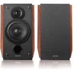Boxe Edifier 2.0, 66W, bluetooth, brown Boxe Edifier R1700BTS-BR, 2.0, 66 W, Bluetooth, Telecomanda (Negru/Maro) fotografia produsului View 3 S