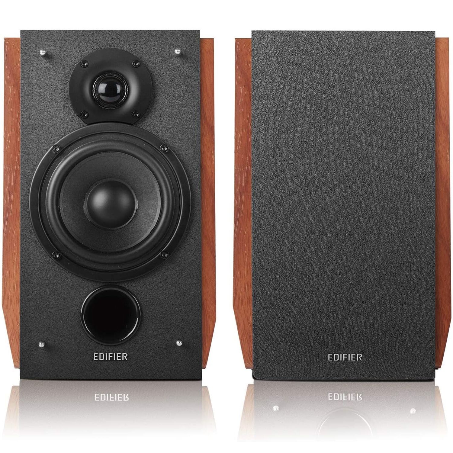 Boxe Edifier 2.0, 66W, bluetooth, brown Boxe Edifier R1700BTS-BR, 2.0, 66 W, Bluetooth, Telecomanda (Negru/Maro) fotografia produsului View 9 L
