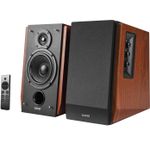 Boxe Edifier 2.0, 66W, bluetooth, brown Boxe Edifier R1700BTS-BR, 2.0, 66 W, Bluetooth, Telecomanda (Negru/Maro) fotografia produsului View 7 S