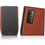 Boxe Edifier 2.0, 66W, bluetooth, brown Boxe Edifier R1700BTS-BR, 2.0, 66 W, Bluetooth, Telecomanda (Negru/Maro) fotografia produsului View 10 S