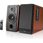 Boxe Edifier 2.0, 66W, bluetooth, brown Boxe Edifier R1700BTS-BR, 2.0, 66 W, Bluetooth, Telecomanda (Negru/Maro) fotografia produsului