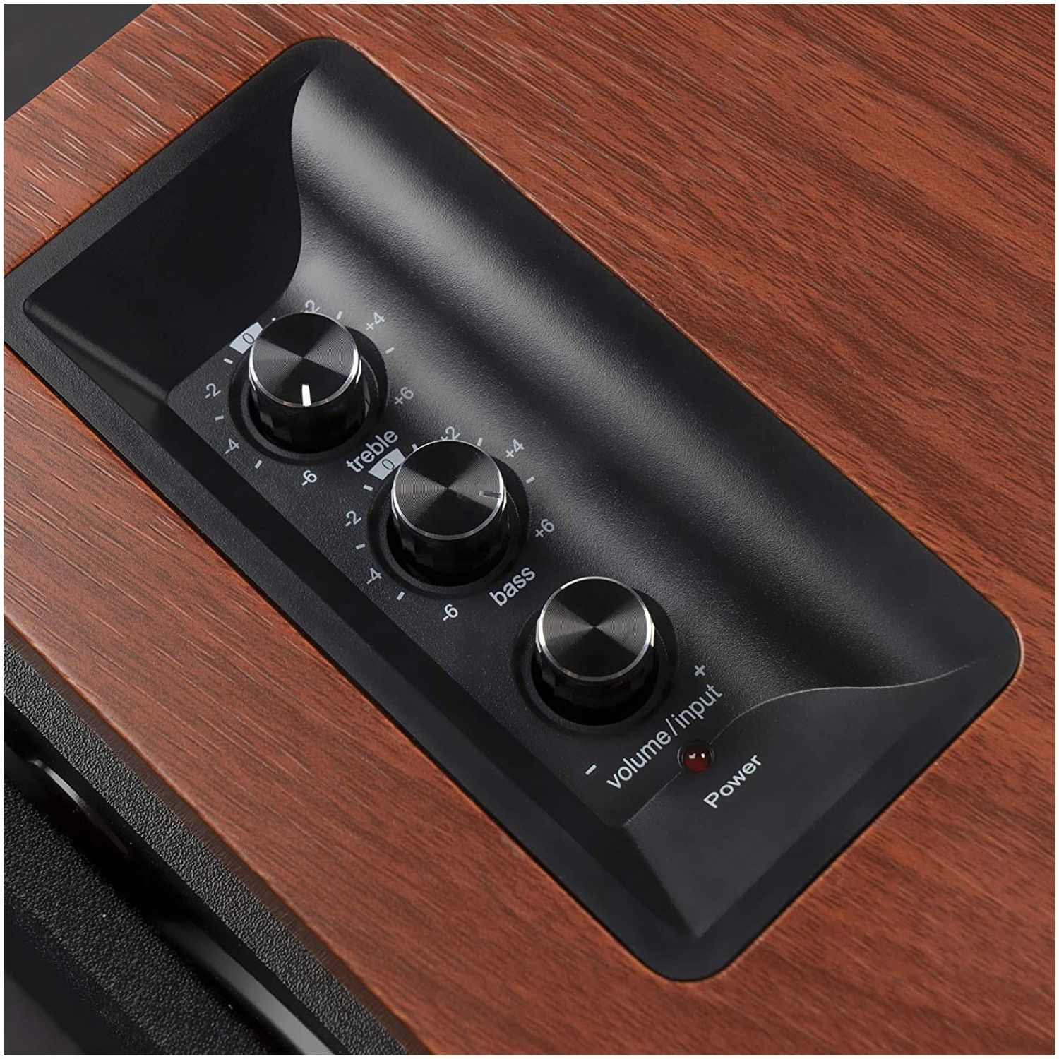 Boxe Edifier 2.0, 66W, bluetooth, brown Boxe Edifier R1700BTS-BR, 2.0, 66 W, Bluetooth, Telecomanda (Negru/Maro) fotografia produsului View 11 L