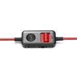 Casti Gaming Edifier V4, negre Casti Gaming Edifier V4, Microfon, Jack 3.5mm (Negru) fotografia produsului View 3 S