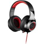 Casti Gaming Edifier V4, negre Casti Gaming Edifier V4, Microfon, Jack 3.5mm (Negru) fotografia produsului View 4 S