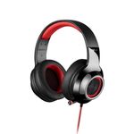 Casti Gaming Edifier V4, negre Casti Gaming Edifier V4, Microfon, Jack 3.5mm (Negru) fotografia produsului