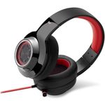 Casti Gaming Edifier V4, negre Casti Gaming Edifier V4, Microfon, Jack 3.5mm (Negru) fotografia produsului View 5 S