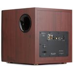 Boxe Edifier 2.1 150W S350DB, bluetooth, telecomanda, brown Boxe Edifier S350DB, 150 W, Bluetooth (Maro) fotografia produsului View 6 S