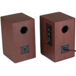 Boxe Edifier 2.1 150W S350DB, bluetooth, telecomanda, brown Boxe Edifier S350DB, 150 W, Bluetooth (Maro) fotografia produsului View 4 S