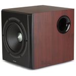 Boxe Edifier 2.1 150W S350DB, bluetooth, telecomanda, brown Boxe Edifier S350DB, 150 W, Bluetooth (Maro) fotografia produsului View 5 S