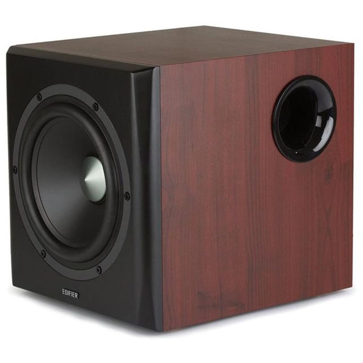 Boxe Edifier 2.1 150W S350DB, bluetooth, telecomanda, brown Boxe Edifier S350DB, 150 W, Bluetooth (Maro) fotografia produsului View 5 L