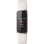 Bratara fitness Fitbit Luxe,Gold/White fotografia produsului View 3 S