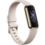 Bratara fitness Fitbit Luxe,Gold/White fotografia produsului View 7 S