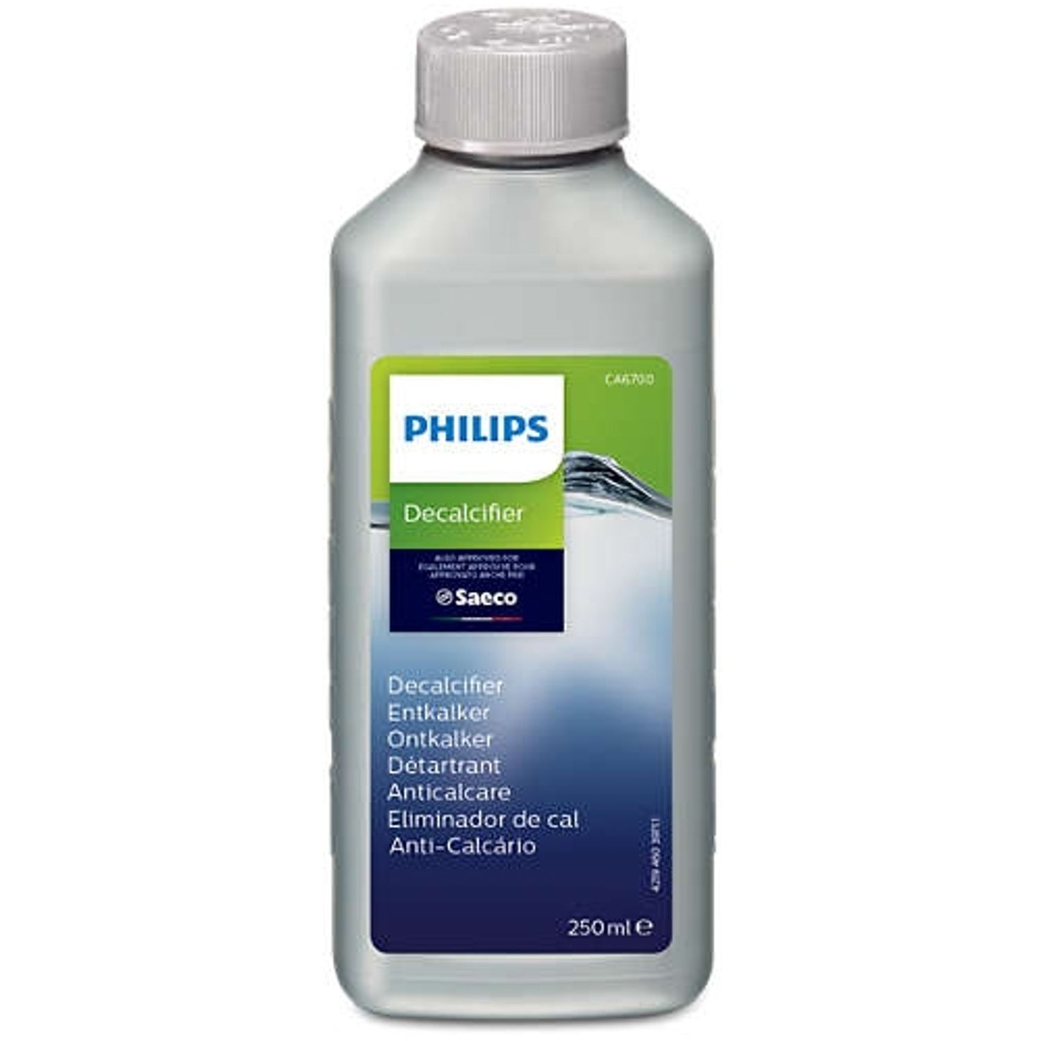 Detartrant pentru espressor Philips CA6700/10 fotografia produsului View 2 L