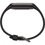 Bratara fitness Fitbit Luxe, Black fotografia produsului View 5 S