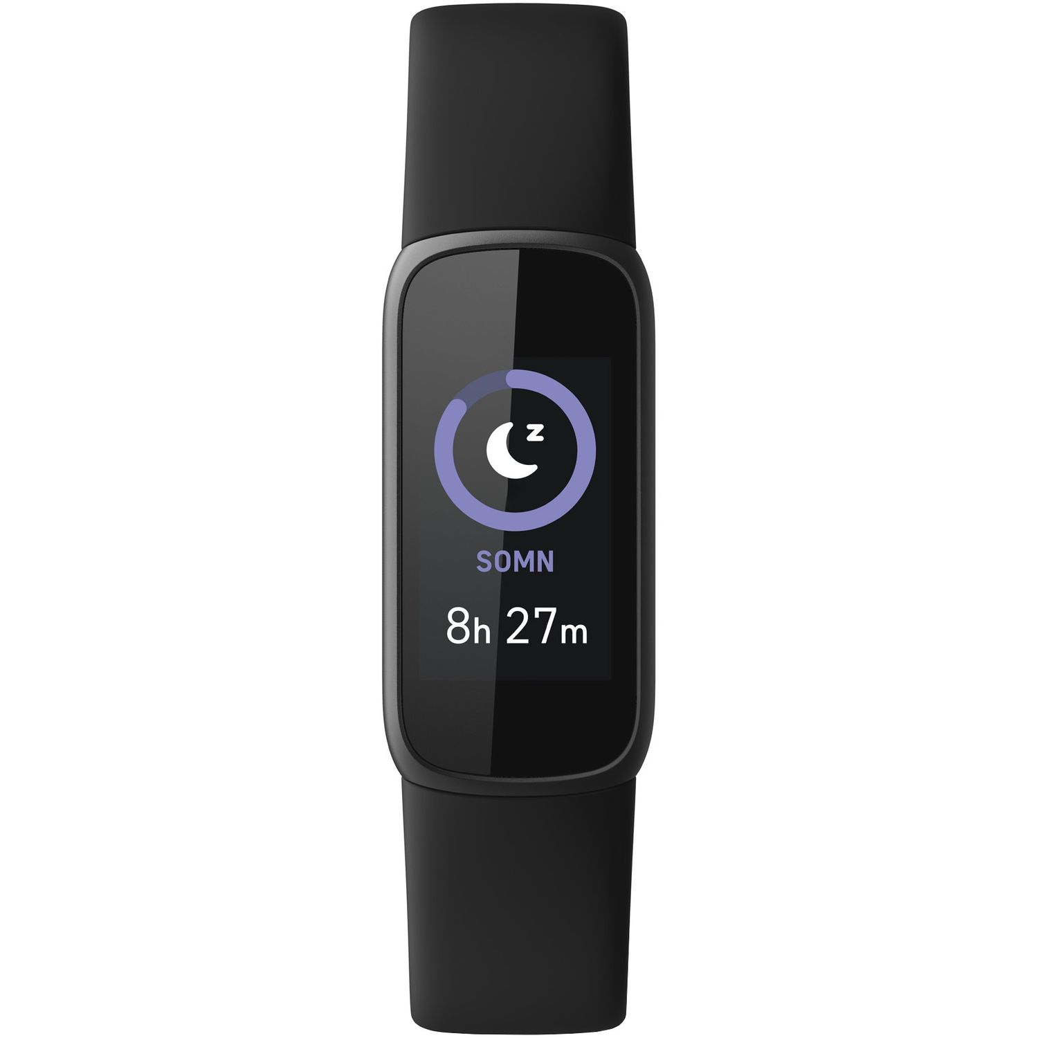 Bratara fitness Fitbit Luxe, Black fotografia produsului View 3 L