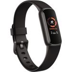 Bratara fitness Fitbit Luxe, Black fotografia produsului View 2 S