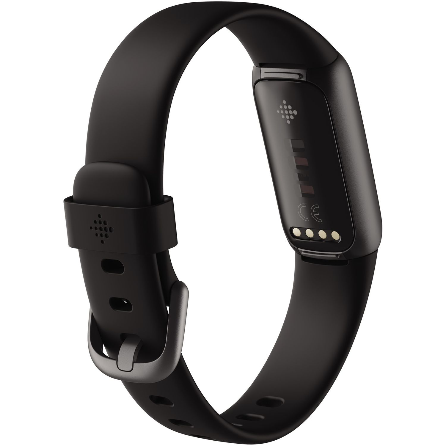 Bratara fitness Fitbit Luxe, Black fotografia produsului View 10 L
