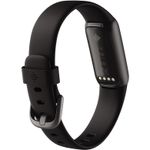 Bratara fitness Fitbit Luxe, Black fotografia produsului View 4 S