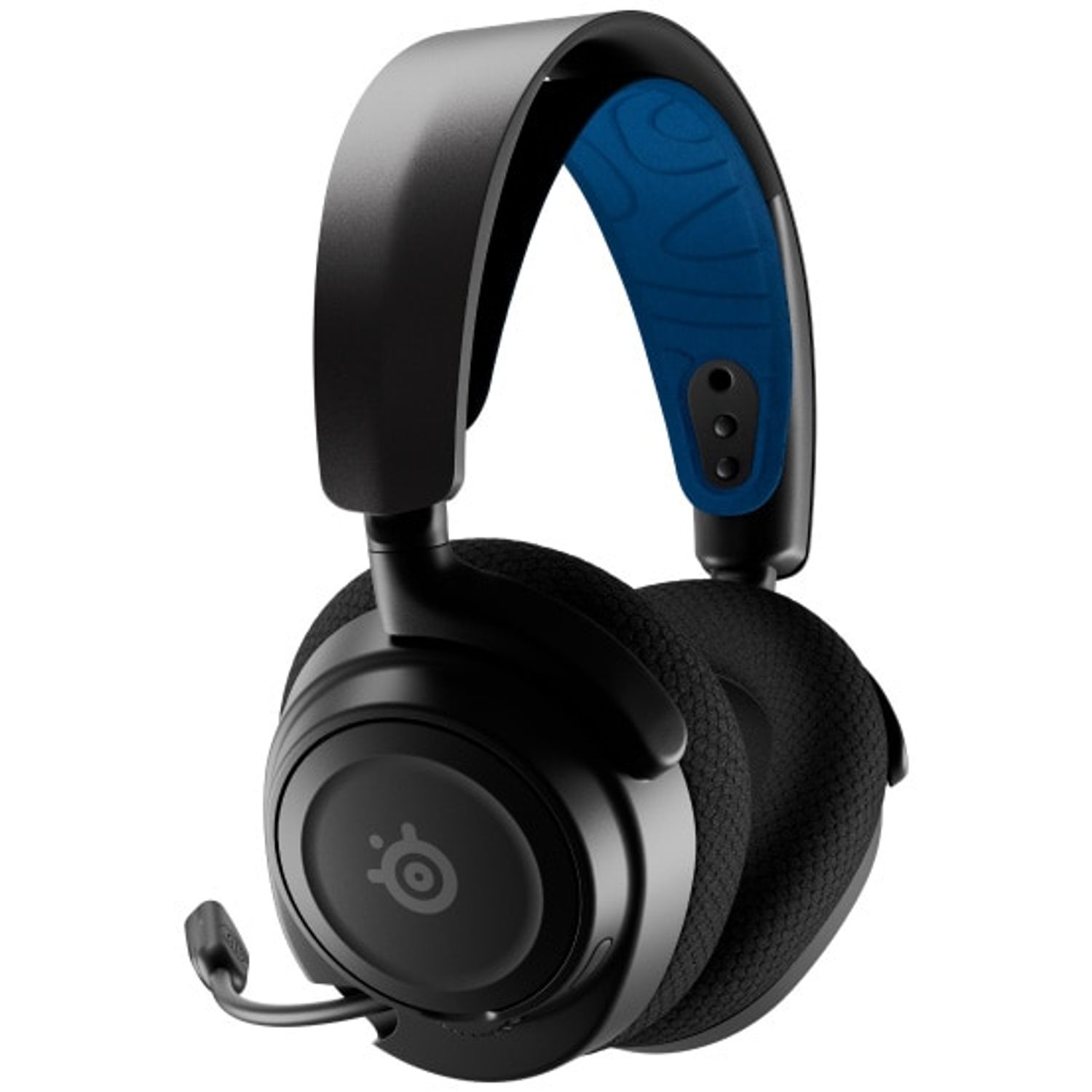 Casti gaming SteelSeries Arctis Nova 7P fotografia produsului View 5 L