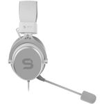Casti Gaming SPC Gear VIRO Plus Onyx, 7.1 surround , USB, Alb fotografia produsului View 15 S