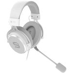 Casti Gaming SPC Gear VIRO Plus Onyx, 7.1 surround , USB, Alb fotografia produsului View 13 S