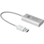 Casti Gaming SPC Gear VIRO Plus Onyx, 7.1 surround , USB, Alb fotografia produsului View 21 S