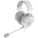 Casti Gaming SPC Gear VIRO Plus Onyx, 7.1 surround , USB, Alb fotografia produsului View 12 S