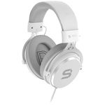 Casti Gaming SPC Gear VIRO Plus Onyx, 7.1 surround , USB, Alb fotografia produsului