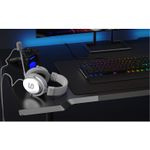 Casti Gaming SPC Gear VIRO Plus Onyx, 7.1 surround , USB, Alb fotografia produsului View 14 S