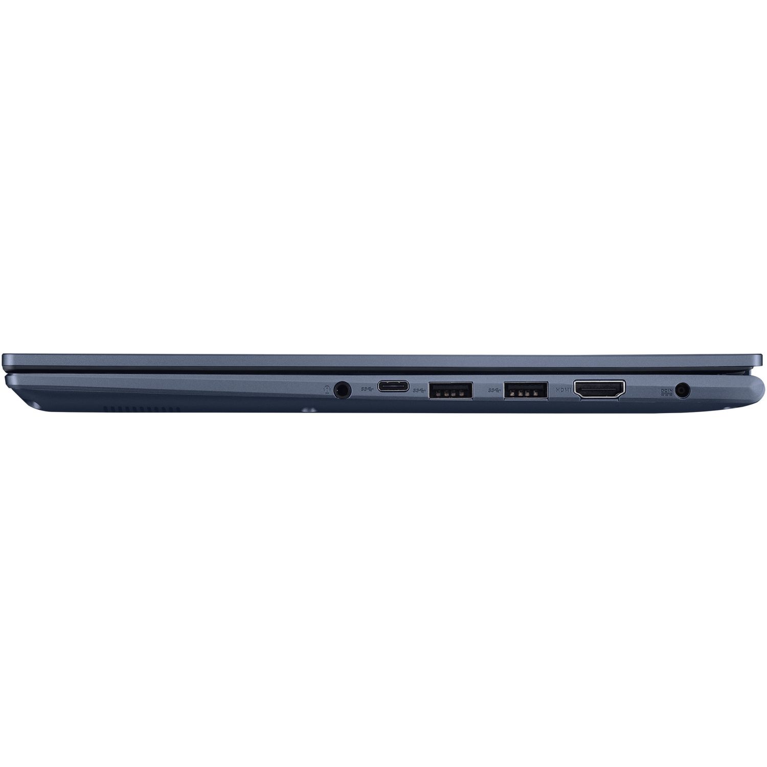 Laptop ASUS VivoBook 15X OLED X1503ZA cu procesor Intel&reg; Core&trade; i5 fotografia produsului View 19 L