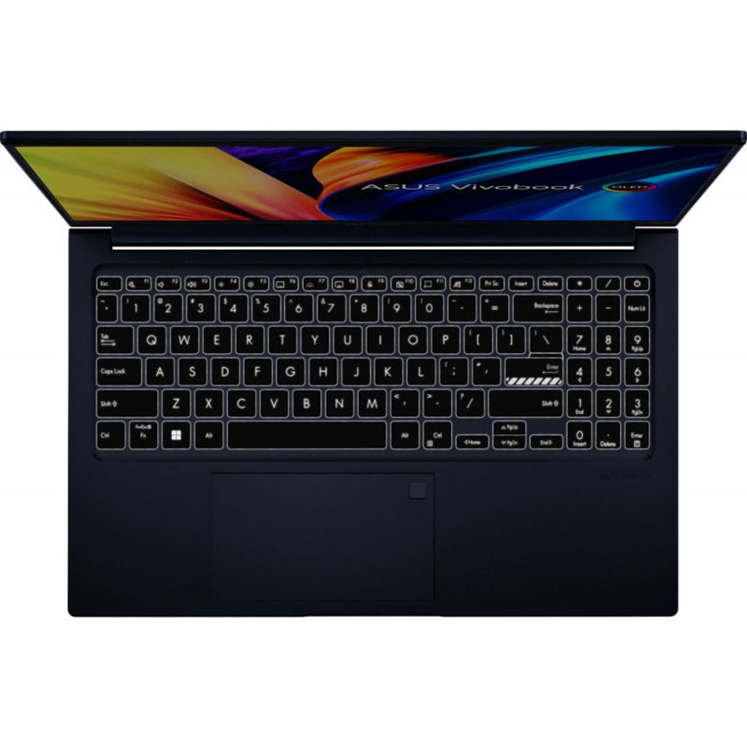Laptop ASUS VivoBook 15X OLED X1503ZA cu procesor Intel&reg; Core&trade; i5 fotografia produsului View 2 L