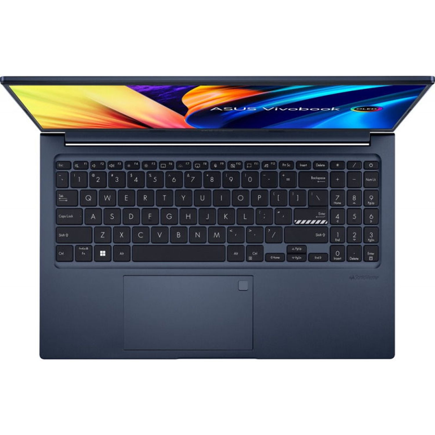 Laptop ASUS VivoBook 15X OLED X1503ZA cu procesor Intel&reg; Core&trade; i5 fotografia produsului View 10 L