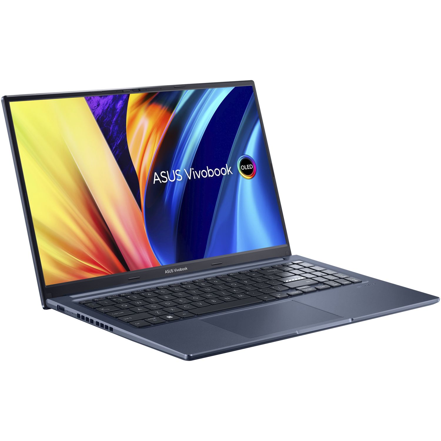 Laptop ASUS VivoBook 15X OLED X1503ZA cu procesor Intel&reg; Core&trade; i5 fotografia produsului View 15 L