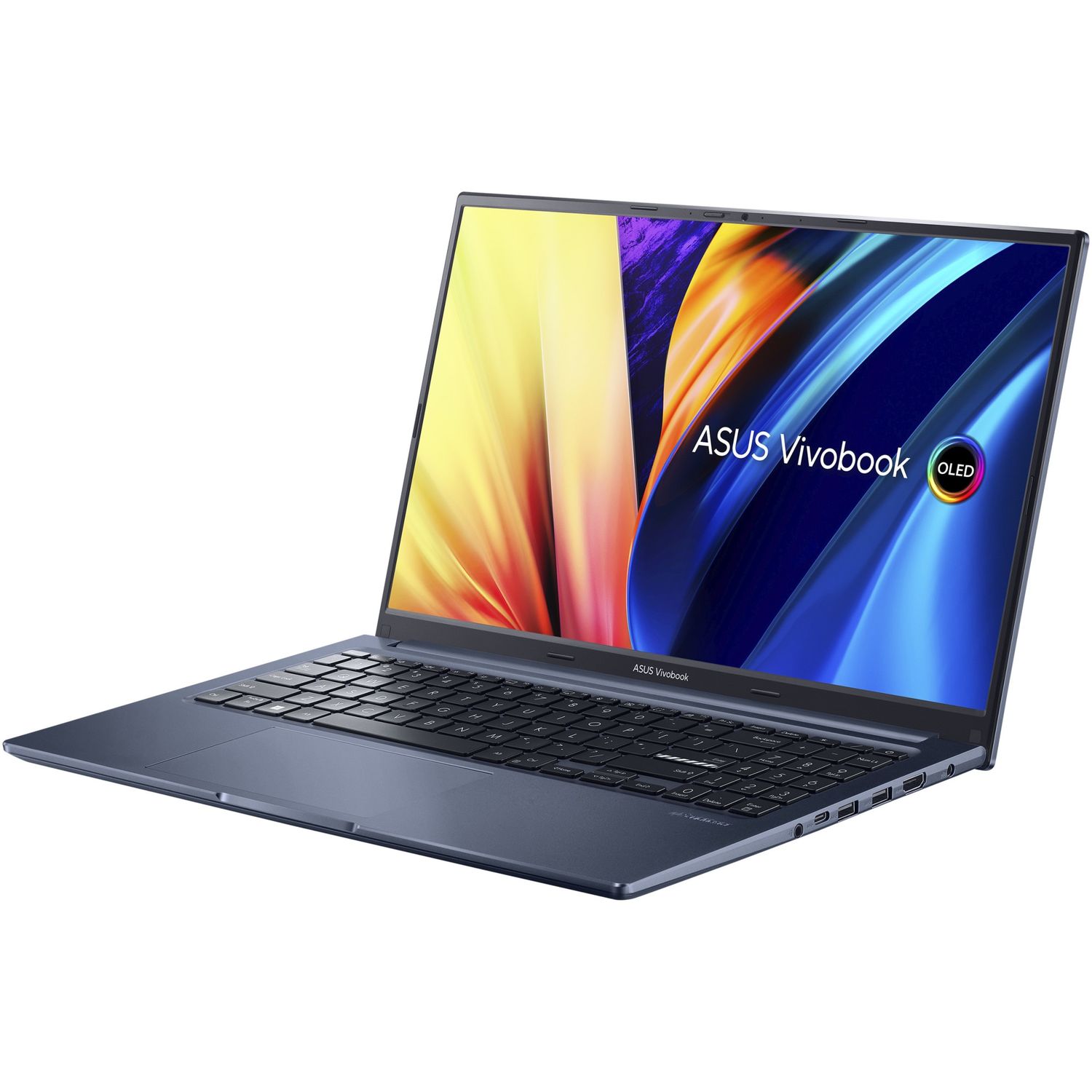 Laptop ASUS VivoBook 15X OLED X1503ZA cu procesor Intel&reg; Core&trade; i5 fotografia produsului View 13 L