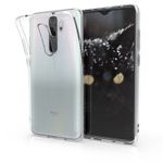 Husa pentru Xiaomi Redmi Note 8 Pro, Silicon, Transparent, 50241.03 fotografia produsului
