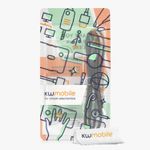 Husa Kwmobile pentru Nokia G50, Silicon, Transparent, 57731.03 fotografia produsului View 7 S