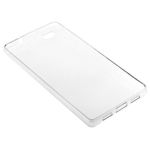 Protectie Spate MMD pentru Huawei P8 Lite (Transparent) fotografia produsului