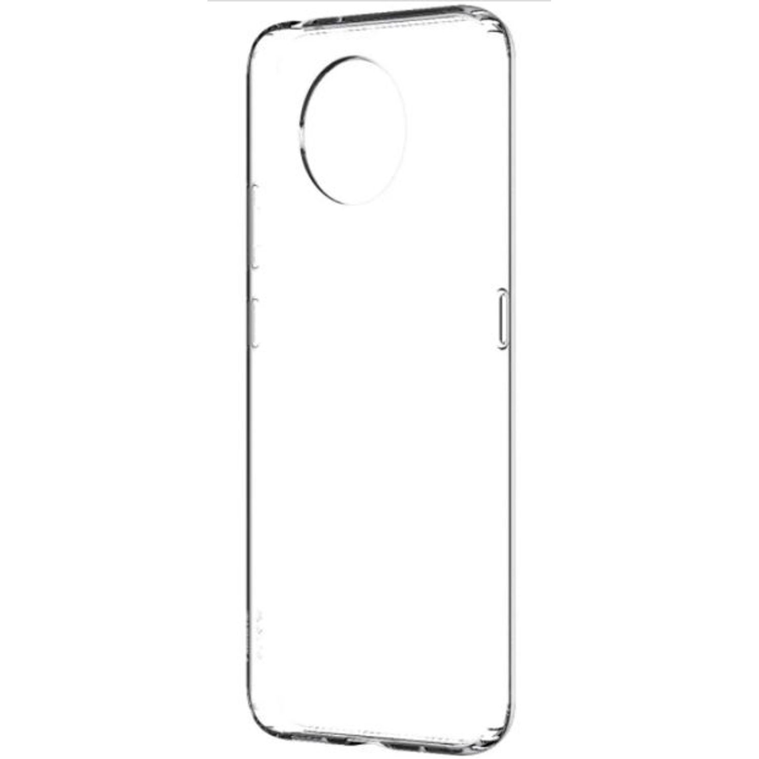 Protectie Spate Nokia CC-G20 pentru Nokia G20 (Transparent) fotografia produsului
